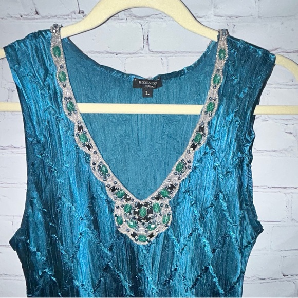 Komarov Dresses Komarov 2 Piece Dress Size L Poshmark